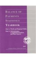 Balance of Payments Statistics Yearbook, 1997