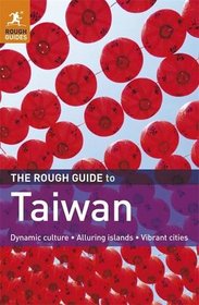 The Rough Guide to Taiwan (Rough Guide Taiwan)