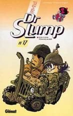 Dr Slump, tome 17