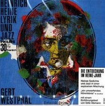 Heinrich Heine - Lyrik und Jazz. CD