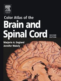 Color Atlas of the Brain and Spinal Cord