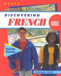 Discovering French Rouge: Level 3