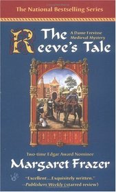 The Reeve's Tale (Sister Frevisse, Bk 9)