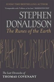 Runes of the Earth (Last Chronicles/Thomas Covenan)