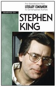 Literary Companion to Contemporary Authors - Stephen King (paperback edition)
