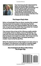 The Dragon King's Mate (The Pack Rules)