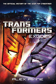 Transformers Exodus