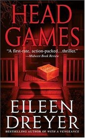 Head Games (Molly Burke, Bk 2)