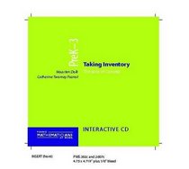 Taking Inventory, PreK-3 (CD) : The Role of Context (Young Mathematicians at Work)