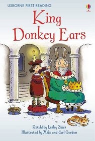 King Donkey Ears (First Reading)