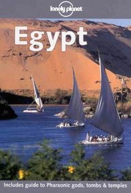 Lonely Planet Egypt (Lonely Planet Egypt, 5th ed)