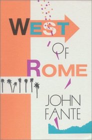 West of Rome: Two Novellas