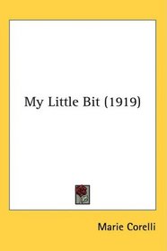 My Little Bit (1919)