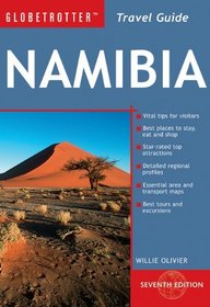 Namibia Travel Pack, 7th (Globetrotter Travel Packs)