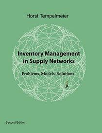 Inventory Management in Supply Networks