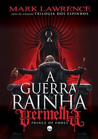 A Guerra da Rainha Vermelha. Prince of Fools - Volume 1 (Em Portuguese do Brasil)