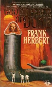 God Emperor of Dune (Dune Chronicles #4)