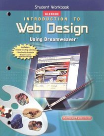 Introduction to Web Design Using Dreamweaver, Student Workbook