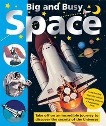 Big and Busy Space (casebound) (Smart Kids)