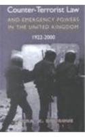 Counter Terrorist Law  the Emerging Powers in the UK 1922-2000: Emergency Law in the Northern Irish Context