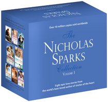 The Nicholas Sparks Collection (Vol-1)