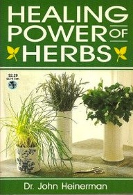 Healing power of herbs (Globe digests)