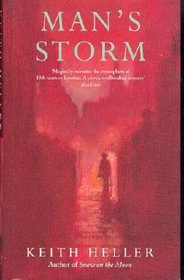 Man's Storm (The Crime club)