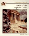 The Powers of the Supreme Court (Cornerstones of Freedom)