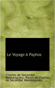 Le Voyage A Paphos