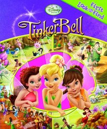 First Look and Find: Tinker Bell