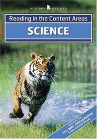 Reading in the Content Areas: Science (Jamestown Education)