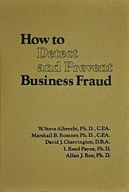 How to Detect and Prevent Business Fraud