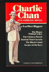 Charlie Chan : 5 Complete Novels