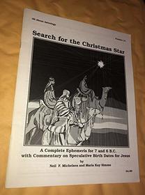 Search for the Christmas Star