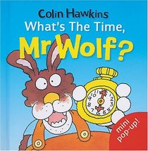 What's the Time, Mr. Wolf?