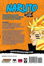 Naruto (3-in-1 Edition), Vol. 24: Includes vols. 70, 71 & 72