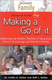 Making a Go of It Resource Guide 5 (The Successful Family)