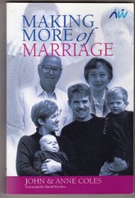 Making More of Marriage