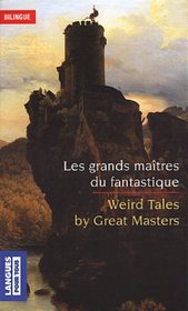 Les Grands Maitres Du Fantastique (French Edition)