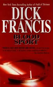 Blood Sport (Audio Cassette) (Unabridged)