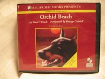 Orchid Beach (Holly Barker, Bk 1) (Audio CD) (Unabridged)