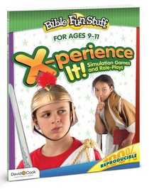 X-perience It! (Bible Funstuff)