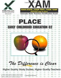 PLACE Early Childhood Education 02 Teacher Certification Test Prep Study Guide