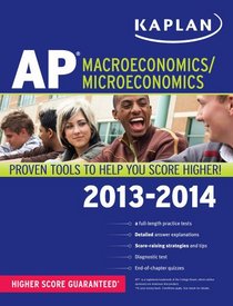 Kaplan AP Macroeconomics/Microeconomics 2013-2014