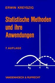 Statistische Methoden und ihre Anwendungen (Dienst Am Wort) (German Edition)