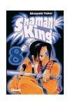 shaman king 8 (Shonen Manga) (Spanish Edition)