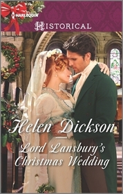Lord Lansbury's Christmas Wedding (Harlequin Historical, No 417)
