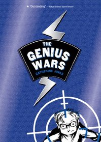 The Genius Wars (Genius, Bk 3)