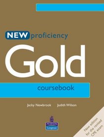 Proficiency Gold (Prgo)