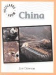 China (Postcards From...(Paperback))